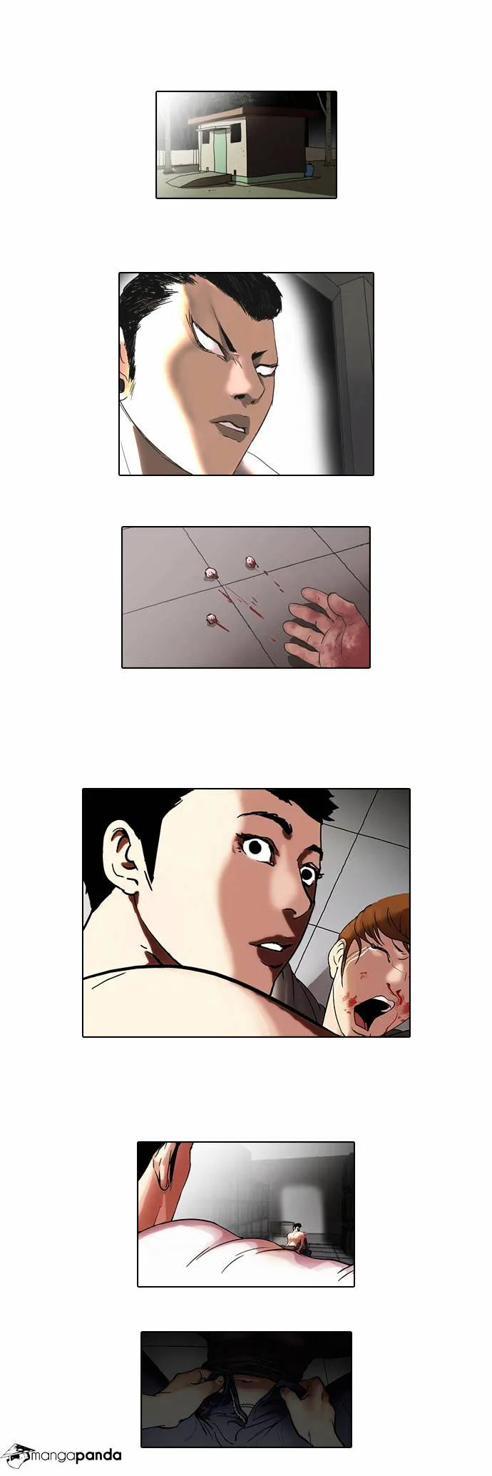 Lookism  Manhwa Chapter 45 page 1 - 