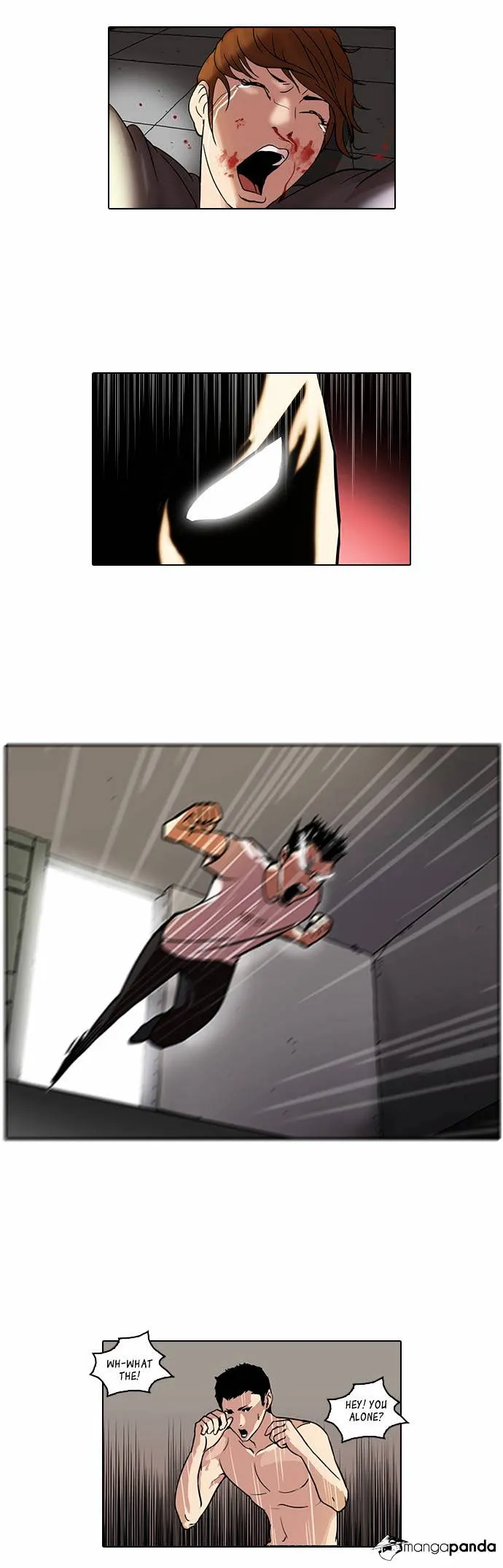 Lookism  Manhwa Chapter 45 page 2 - 