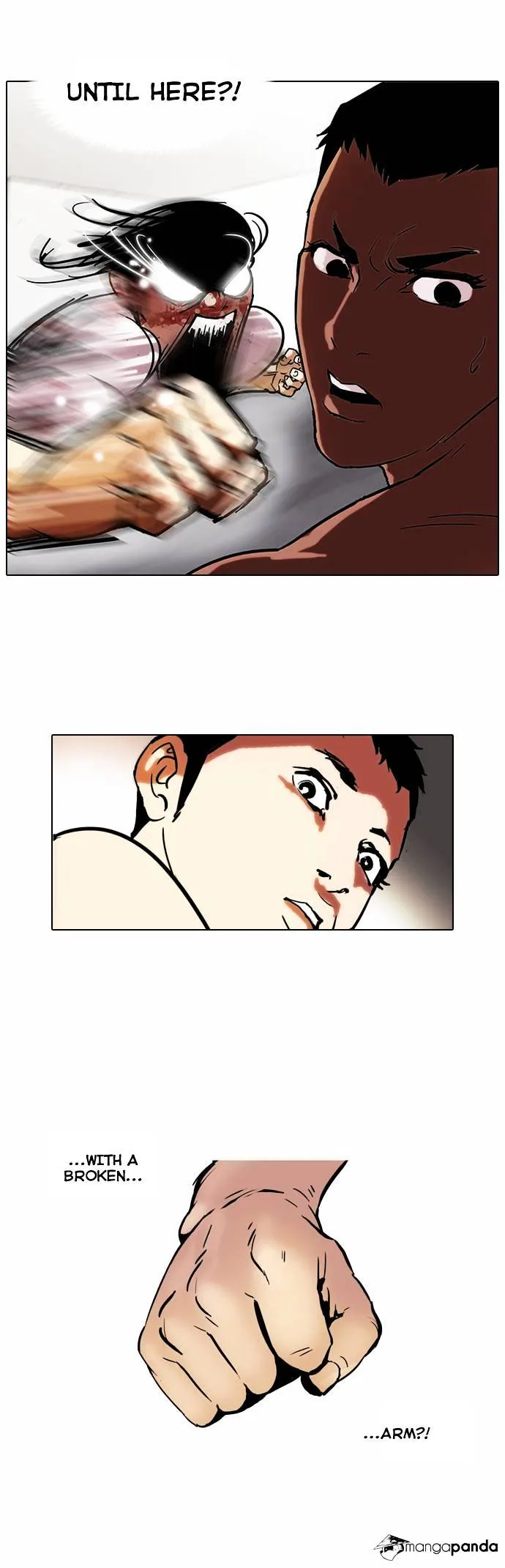 Lookism  Manhwa Chapter 45 page 17 - 