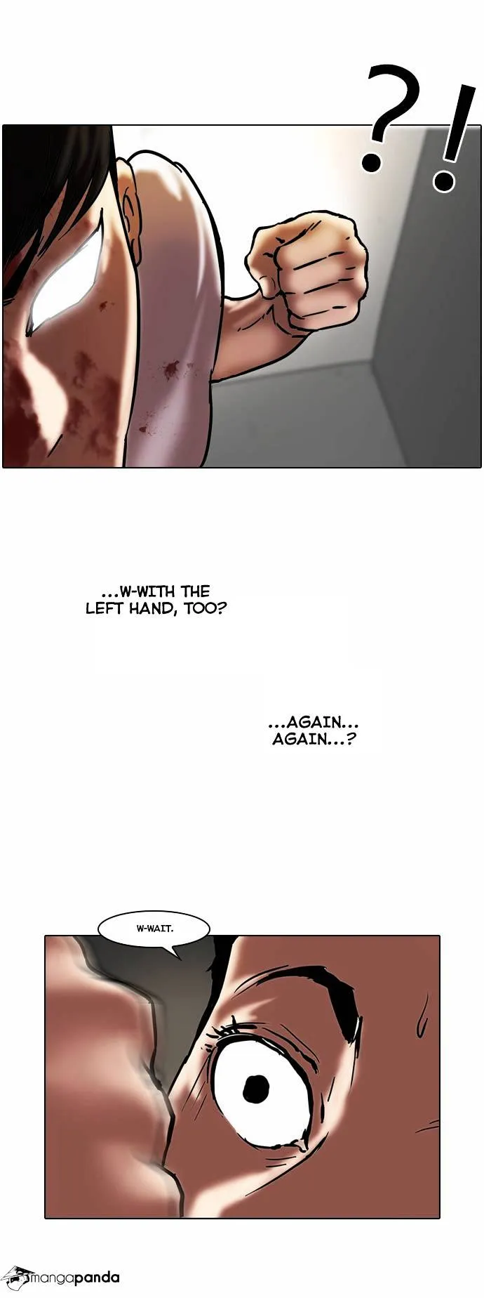 Lookism  Manhwa Chapter 45 page 19 - 