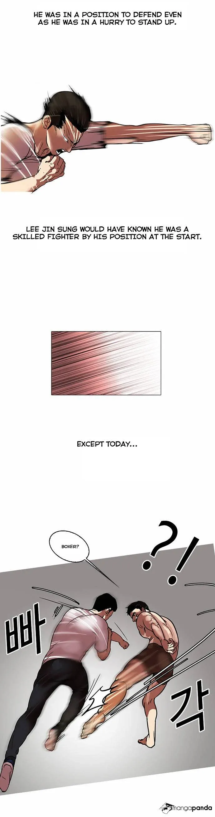Lookism  Manhwa Chapter 45 page 3 - 