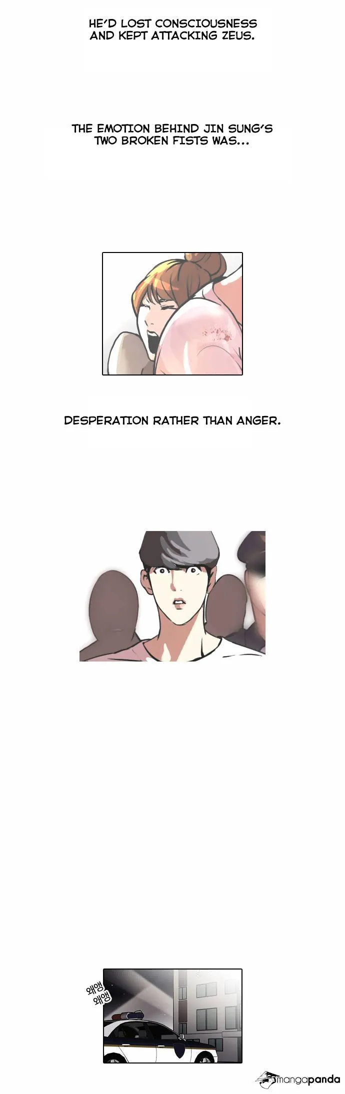 Lookism  Manhwa Chapter 45 page 24 - 