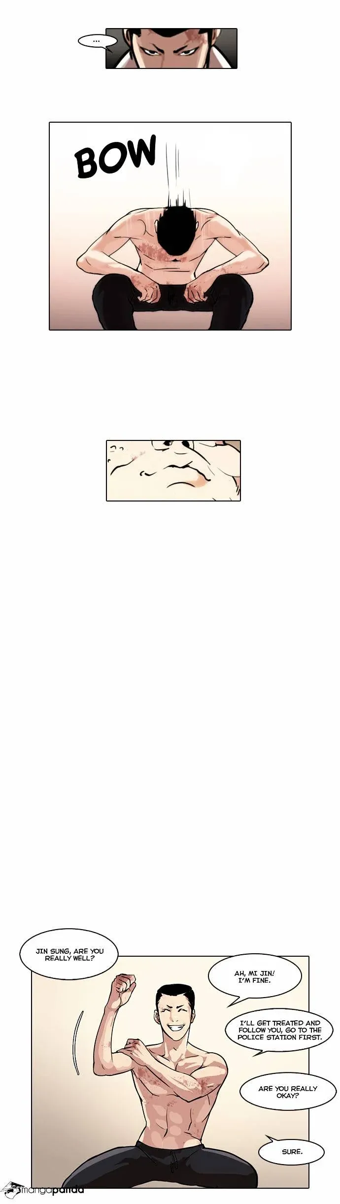 Lookism  Manhwa Chapter 45 page 28 - 
