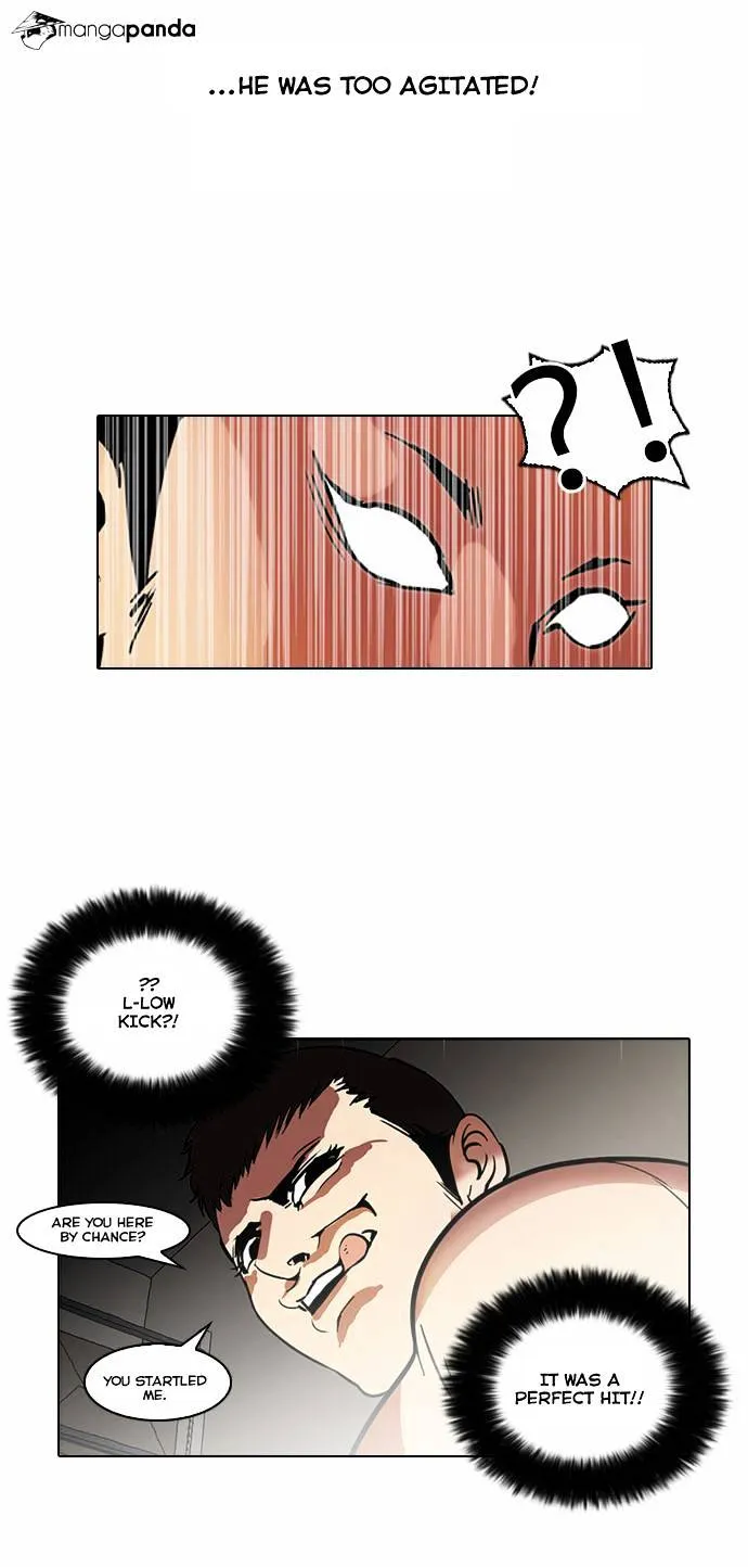 Lookism  Manhwa Chapter 45 page 4 - 