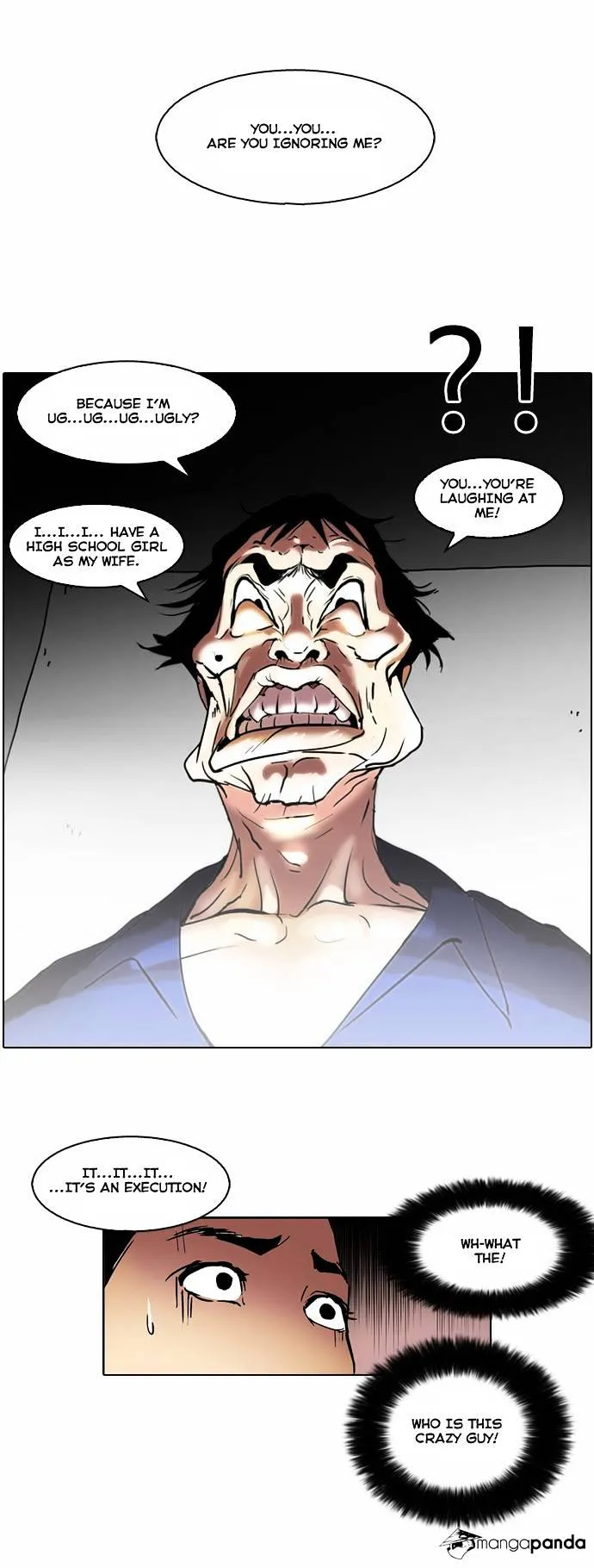 Lookism  Manhwa Chapter 45 page 32 - 