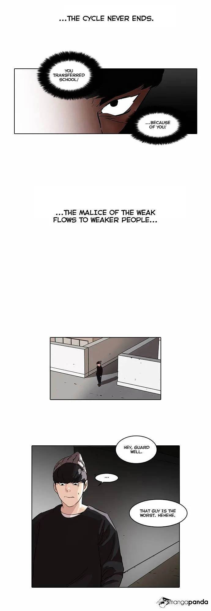 Lookism  Manhwa Chapter 46 page 15 - 