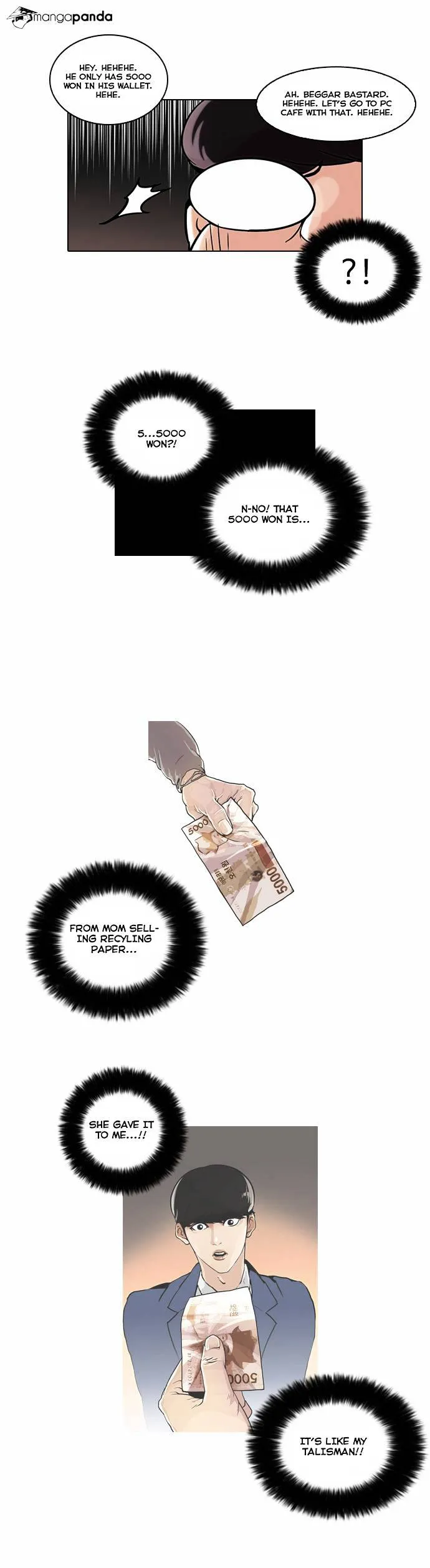 Lookism  Manhwa Chapter 46 page 18 - 