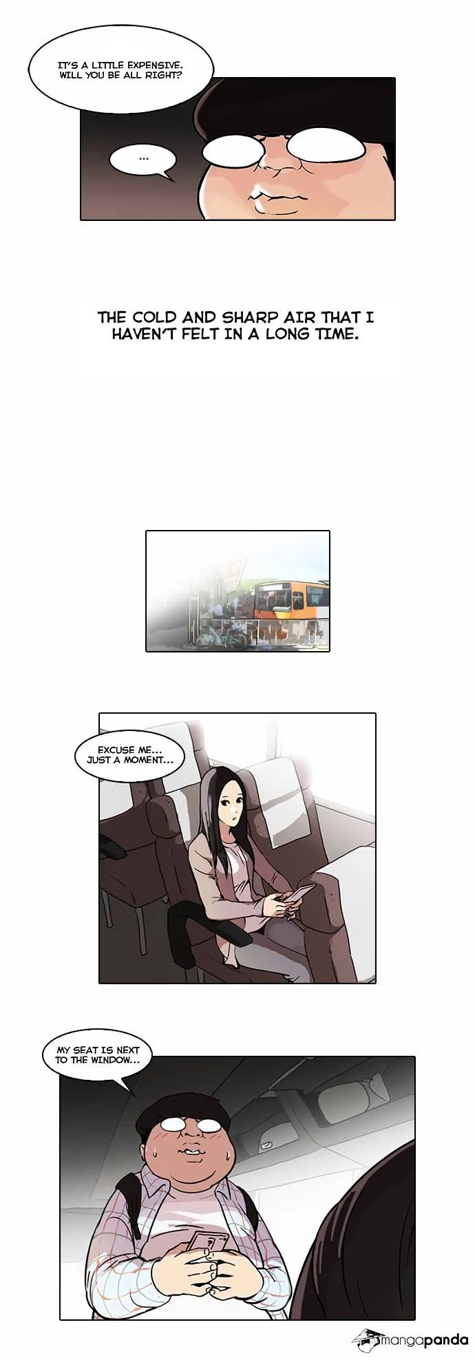 Lookism  Manhwa Chapter 46 page 3 - 