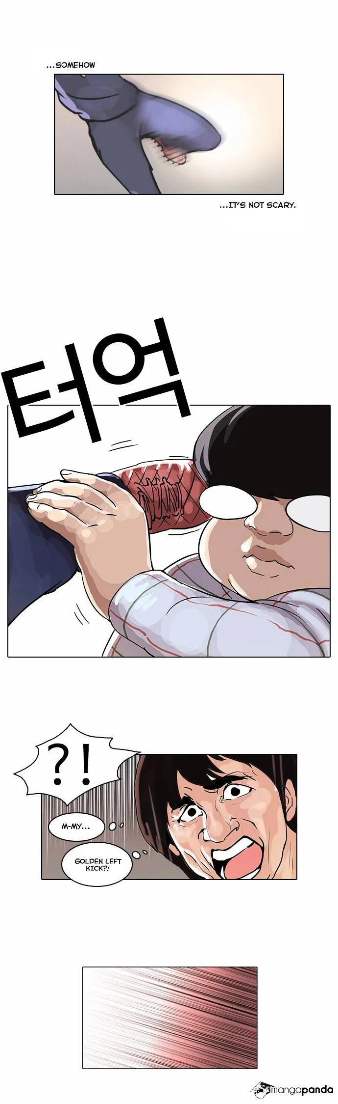 Lookism  Manhwa Chapter 46 page 25 - 
