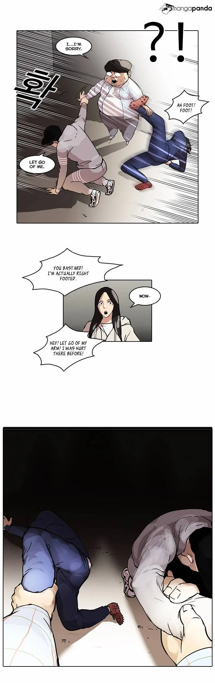 Lookism  Manhwa Chapter 46 page 26 - 