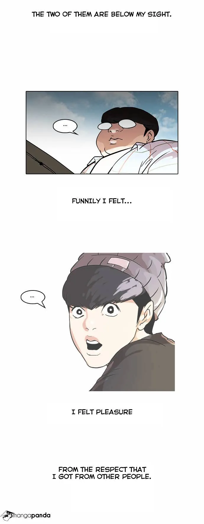 Lookism  Manhwa Chapter 46 page 27 - 