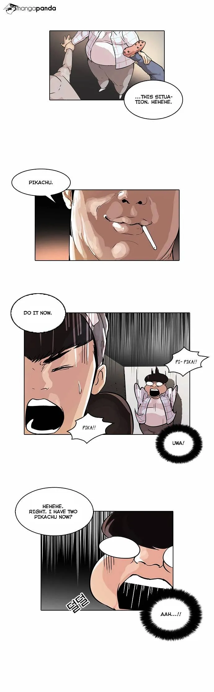 Lookism  Manhwa Chapter 46 page 29 - 