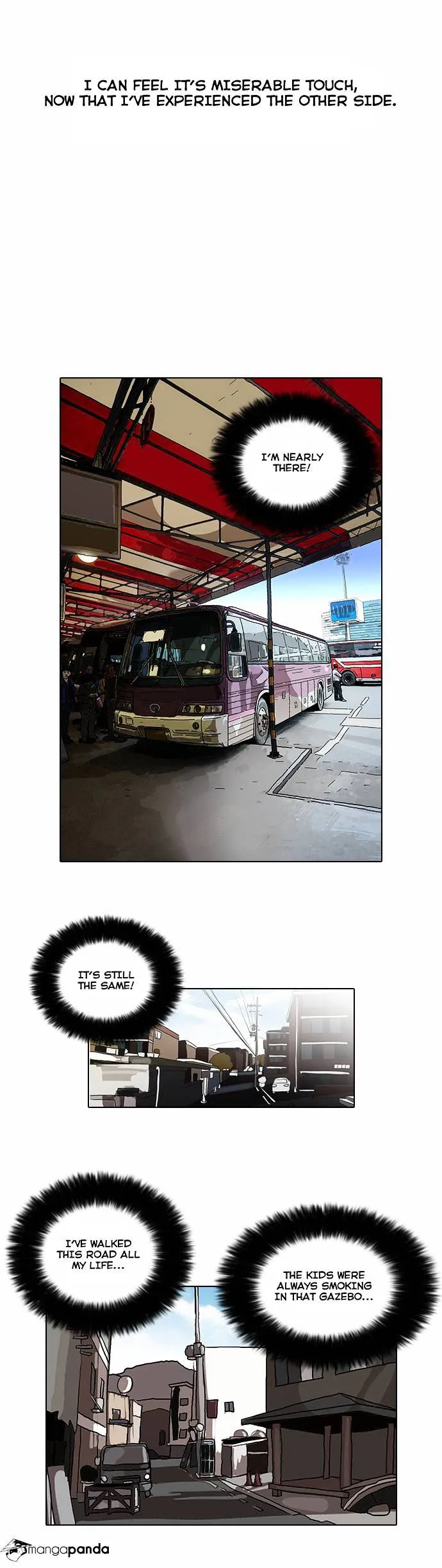 Lookism  Manhwa Chapter 46 page 5 - 