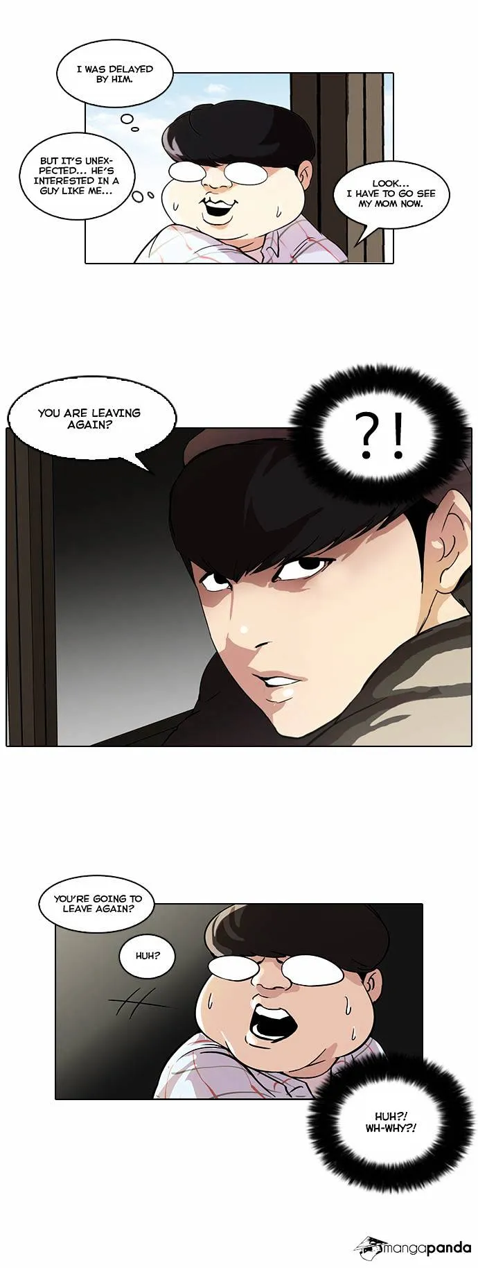 Lookism  Manhwa Chapter 46 page 10 - 