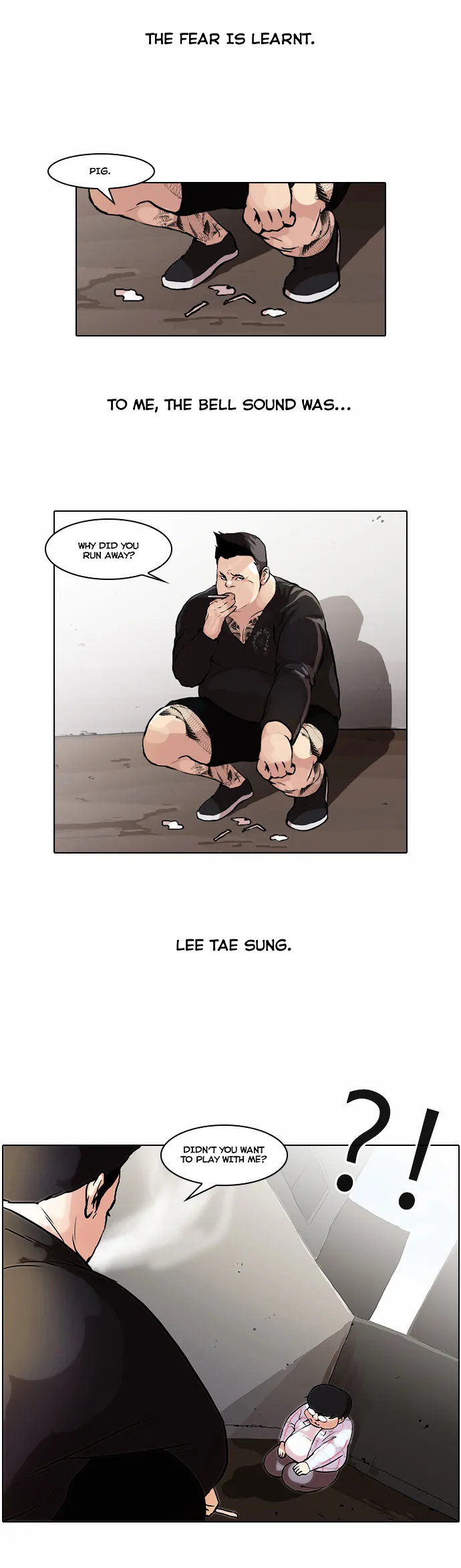 Lookism  Manhwa Chapter 47 page 2 - 