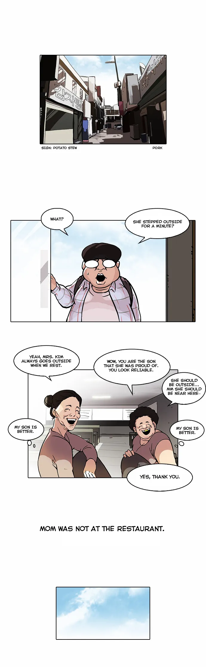 Lookism  Manhwa Chapter 47 page 13 - 