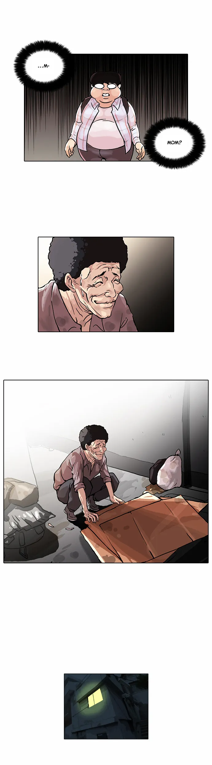 Lookism  Manhwa Chapter 47 page 17 - 