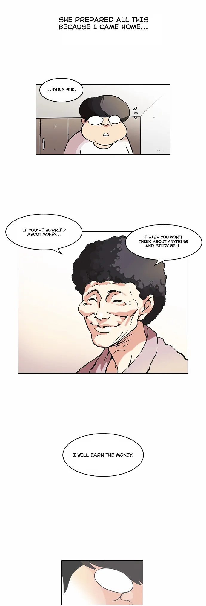 Lookism  Manhwa Chapter 47 page 19 - 