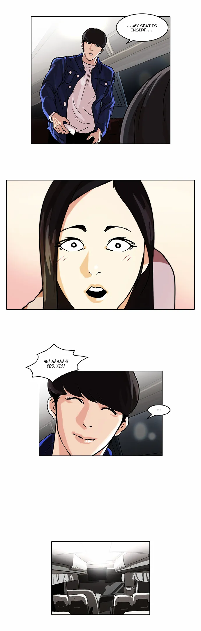 Lookism  Manhwa Chapter 47 page 27 - 