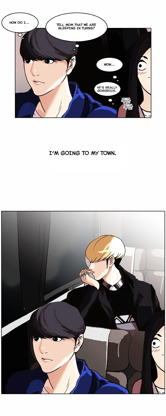 Lookism  Manhwa Chapter 47 page 28 - 