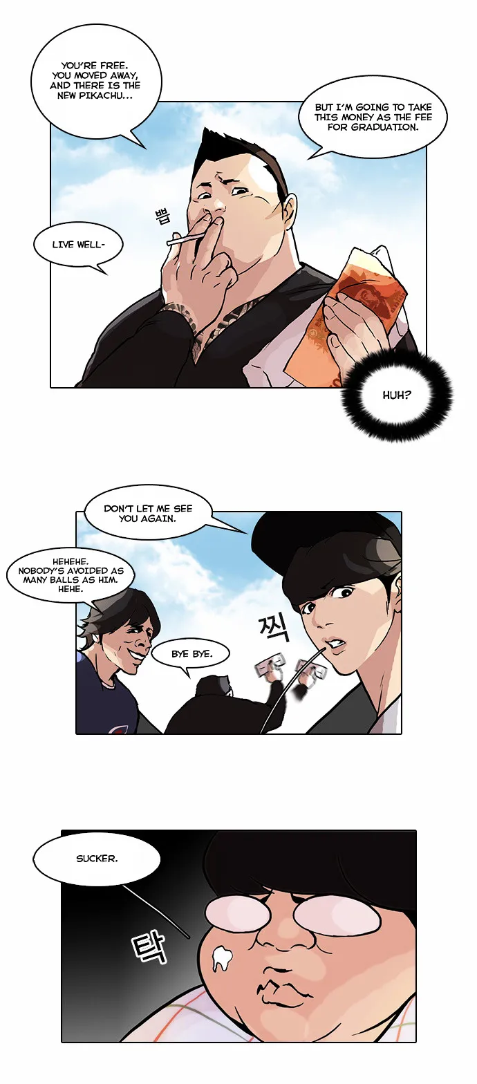 Lookism  Manhwa Chapter 47 page 7 - 