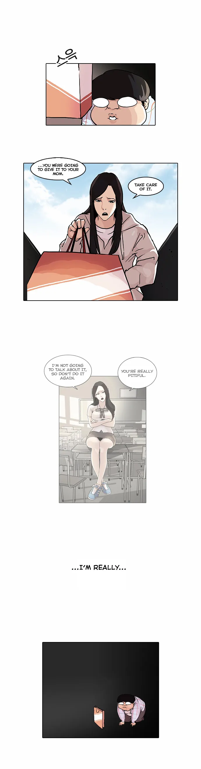 Lookism  Manhwa Chapter 47 page 9 - 