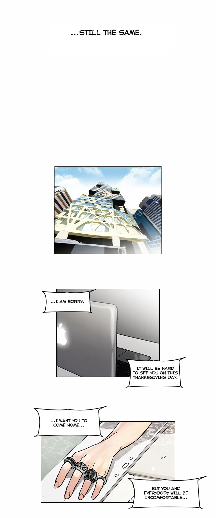 Lookism  Manhwa Chapter 47 page 10 - 