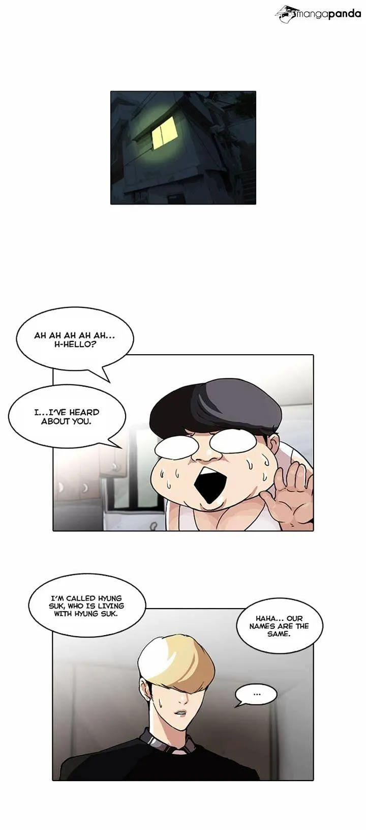 Lookism  Manhwa Chapter 48 page 4 - 