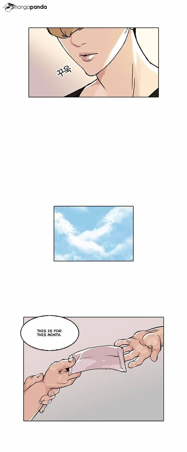 Lookism  Manhwa Chapter 48 page 9 - 