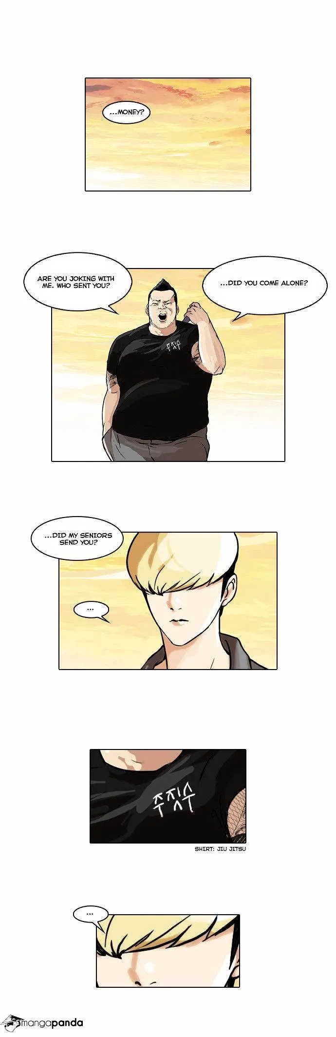 Lookism  Manhwa Chapter 49 page 1 - 