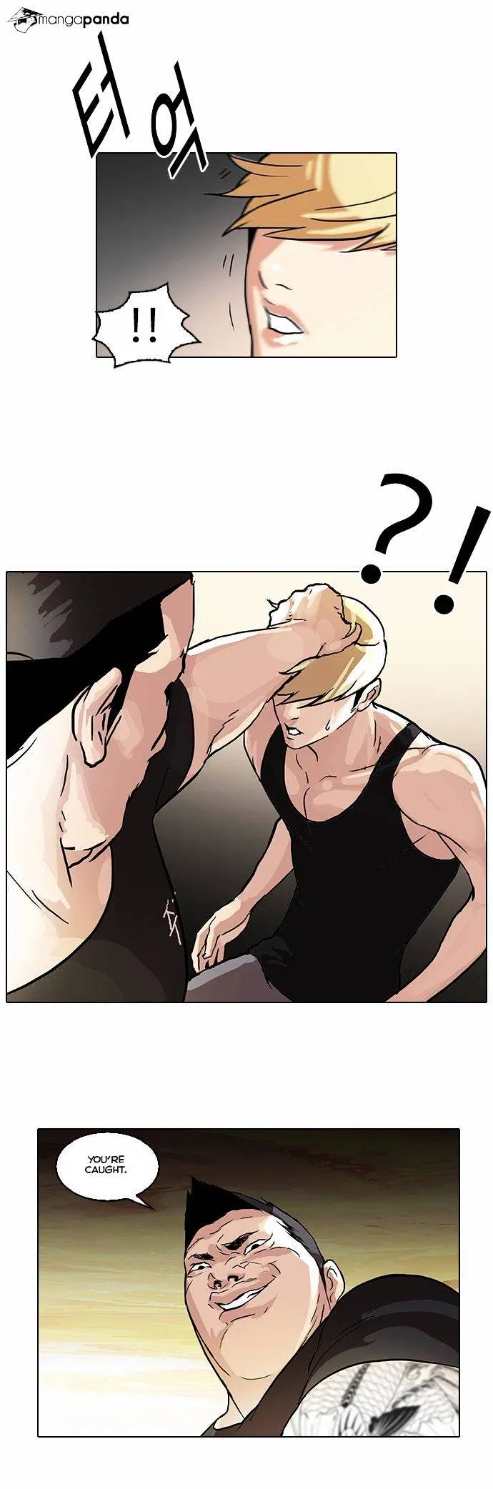 Lookism  Manhwa Chapter 49 page 19 - 