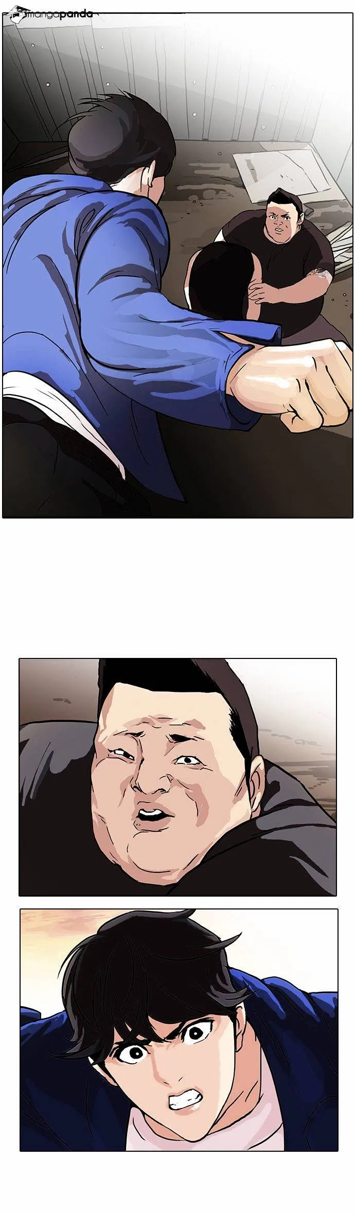 Lookism  Manhwa Chapter 49 page 26 - 