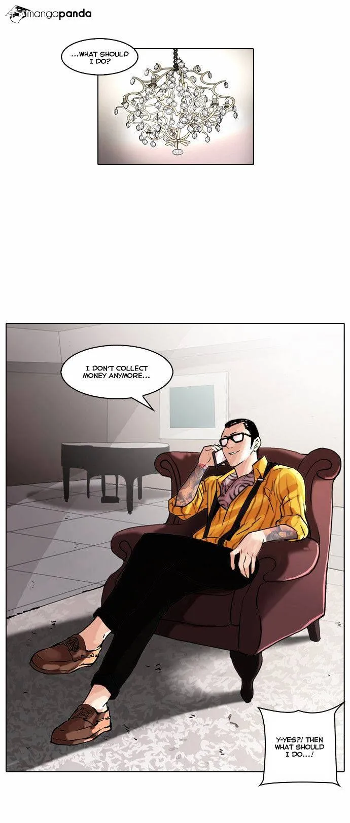 Lookism  Manhwa Chapter 49 page 5 - 