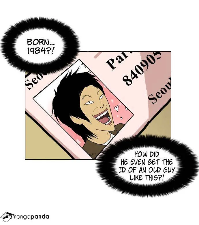 Lookism  Manhwa Chapter 5 page 14 - 