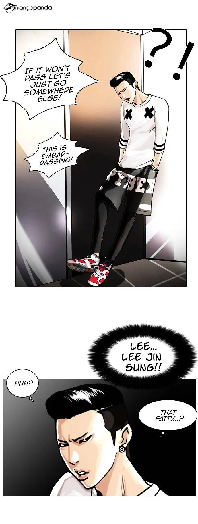 Lookism  Manhwa Chapter 5 page 16 - 