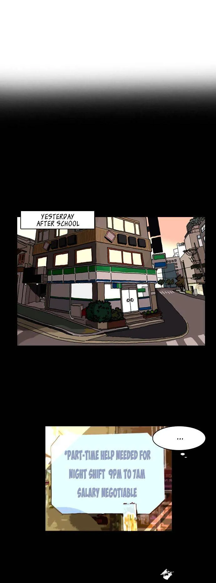 Lookism  Manhwa Chapter 5 page 3 - 