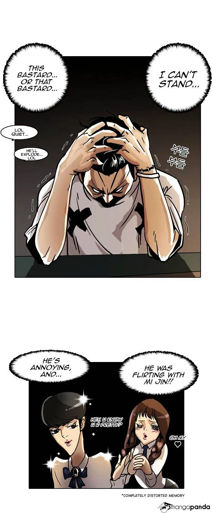 Lookism  Manhwa Chapter 5 page 21 - 