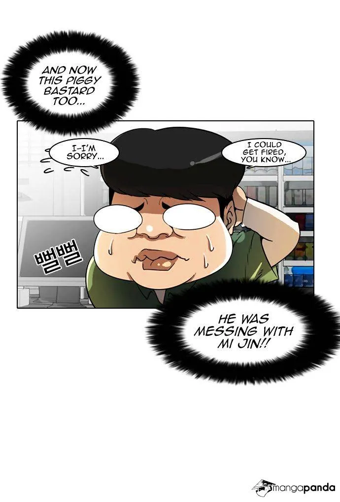 Lookism  Manhwa Chapter 5 page 22 - 
