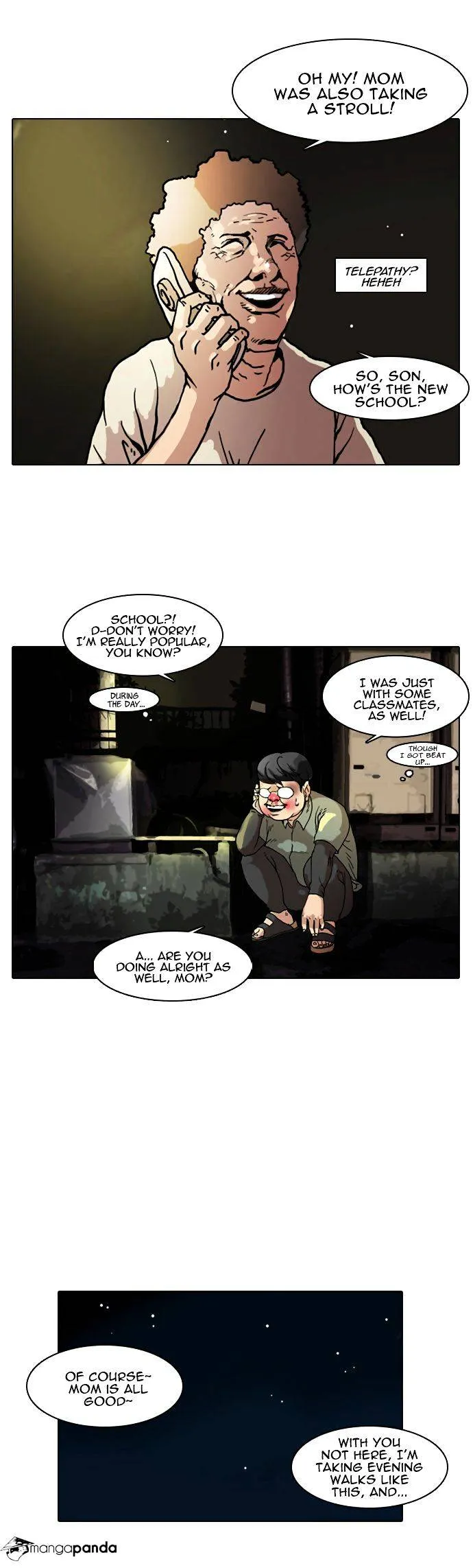 Lookism  Manhwa Chapter 5 page 28 - 
