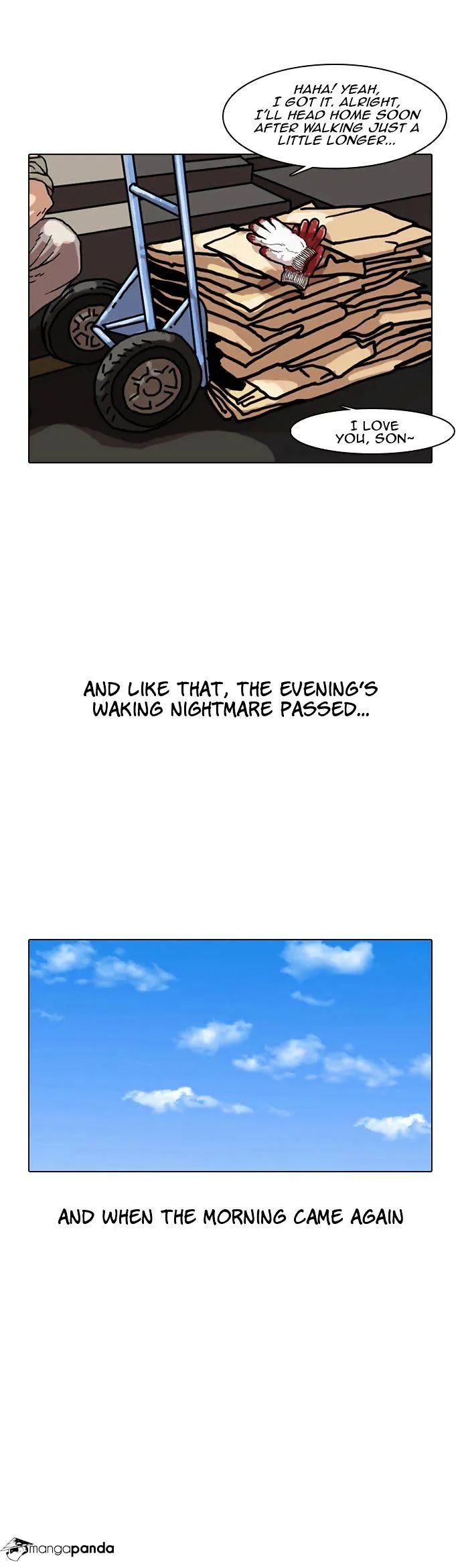 Lookism  Manhwa Chapter 5 page 30 - 