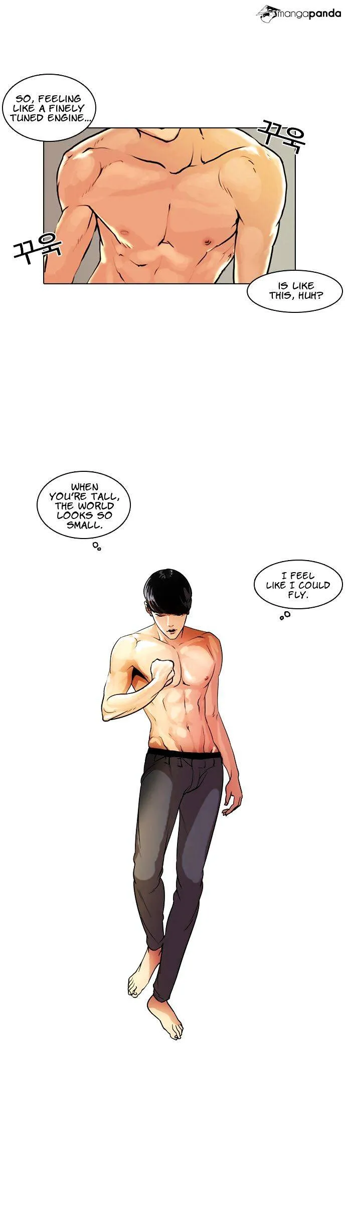 Lookism  Manhwa Chapter 5 page 33 - 