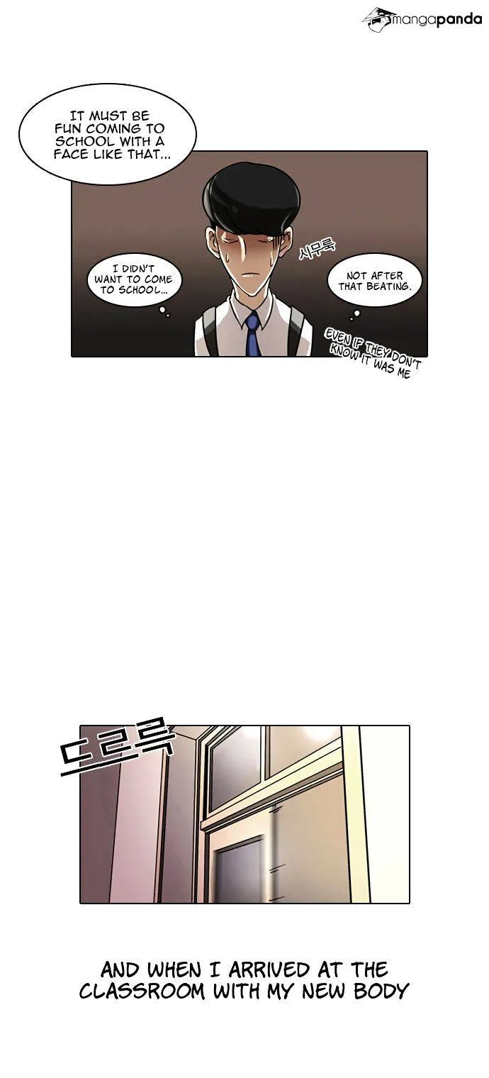 Lookism  Manhwa Chapter 5 page 35 - 