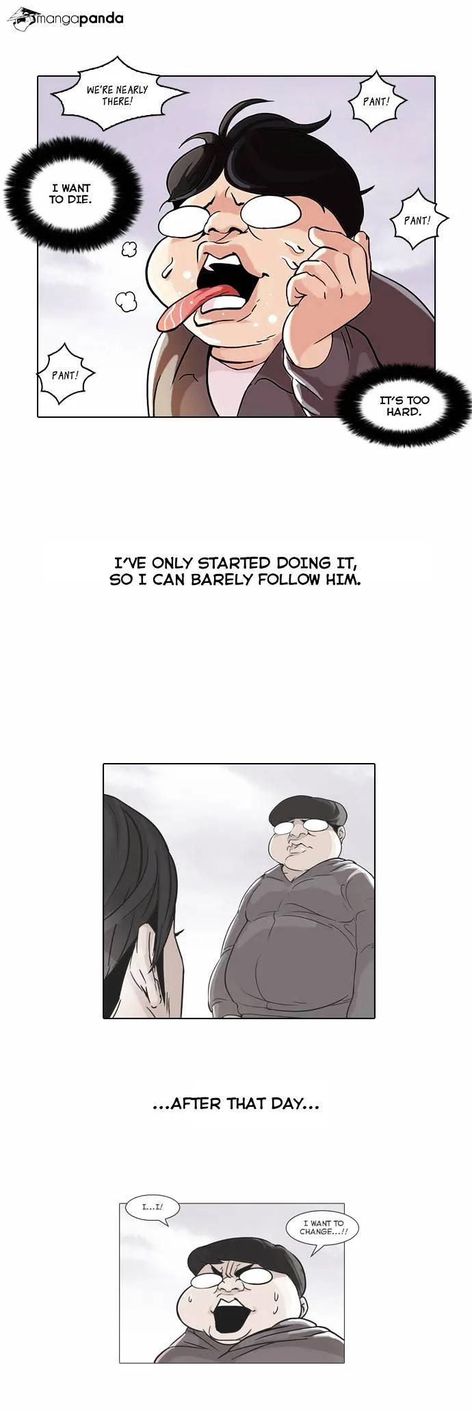 Lookism  Manhwa Chapter 51 page 2 - 