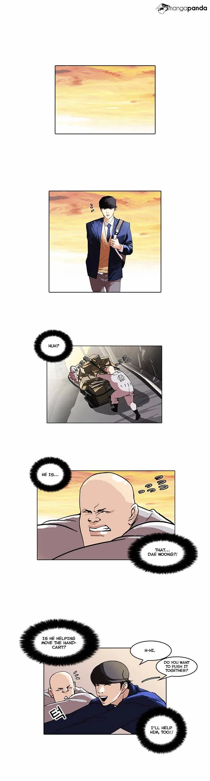Lookism  Manhwa Chapter 51 page 20 - 