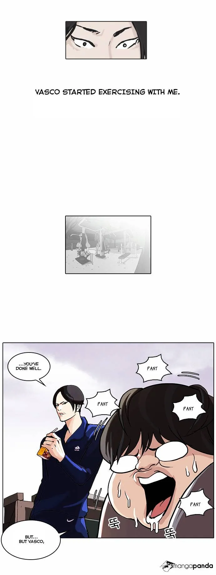 Lookism  Manhwa Chapter 51 page 3 - 