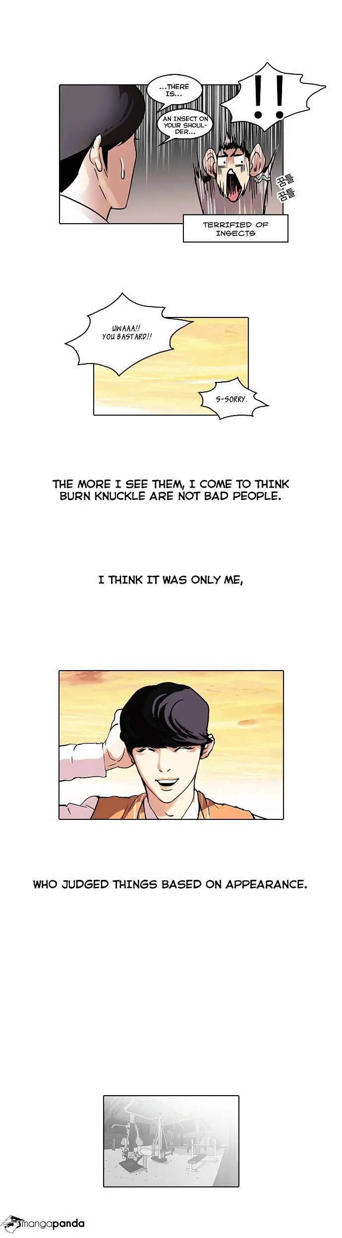 Lookism  Manhwa Chapter 51 page 26 - 