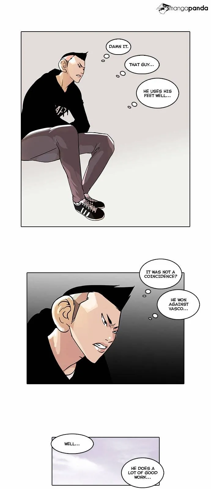 Lookism  Manhwa Chapter 51 page 27 - 