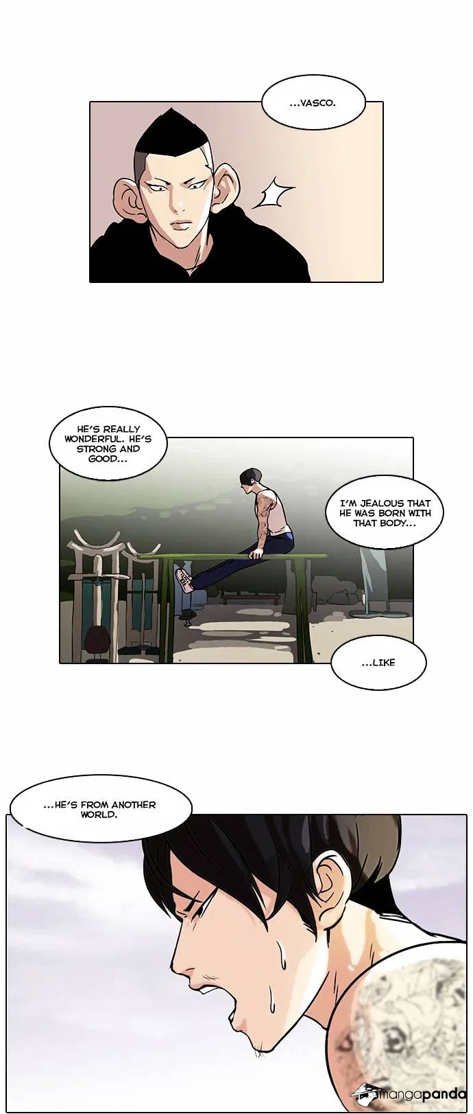 Lookism  Manhwa Chapter 51 page 29 - 