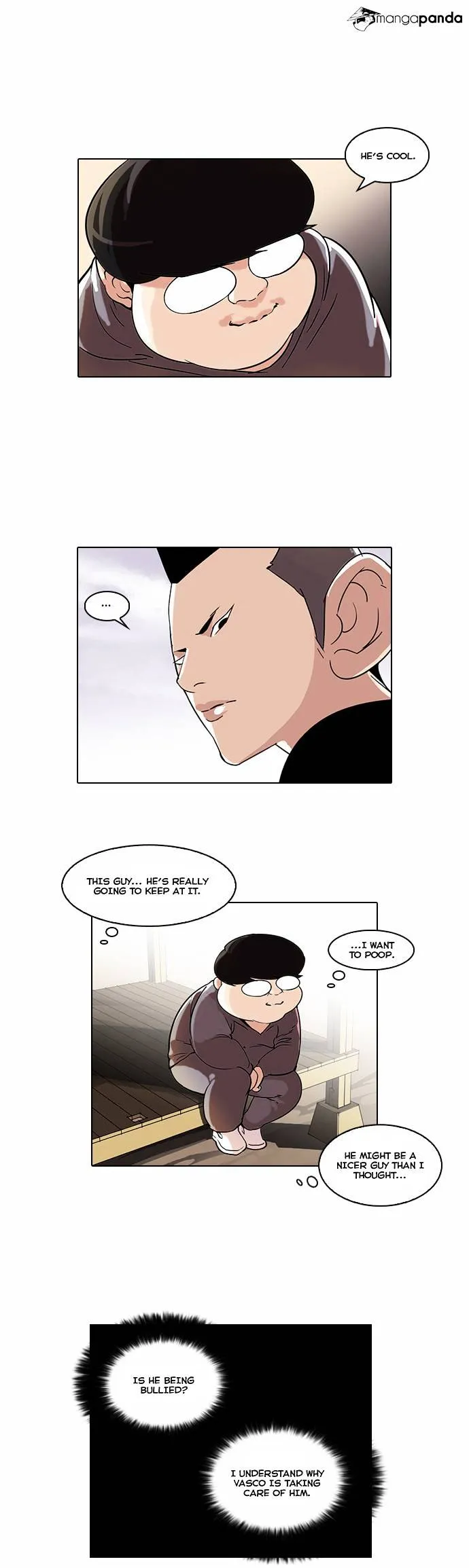 Lookism  Manhwa Chapter 51 page 30 - 