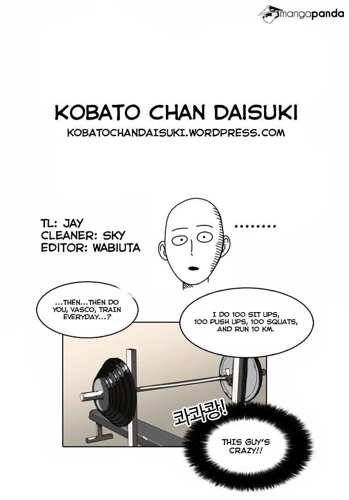 Lookism  Manhwa Chapter 51 page 33 - 